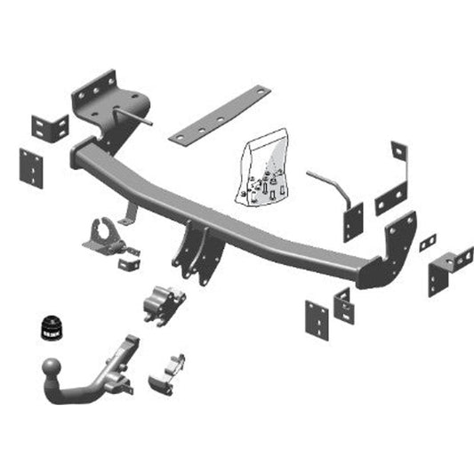 Infiniti Fx Detachable Towbar Wiring Harness Included (2008-Current)