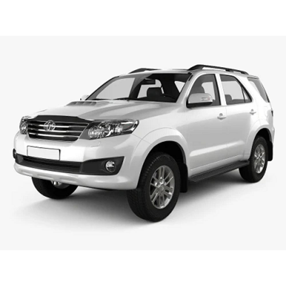 Toyota Fortuner (D4D, GD6) Flanged Ball Towbar Wiring Harness Included (2010-2023)
