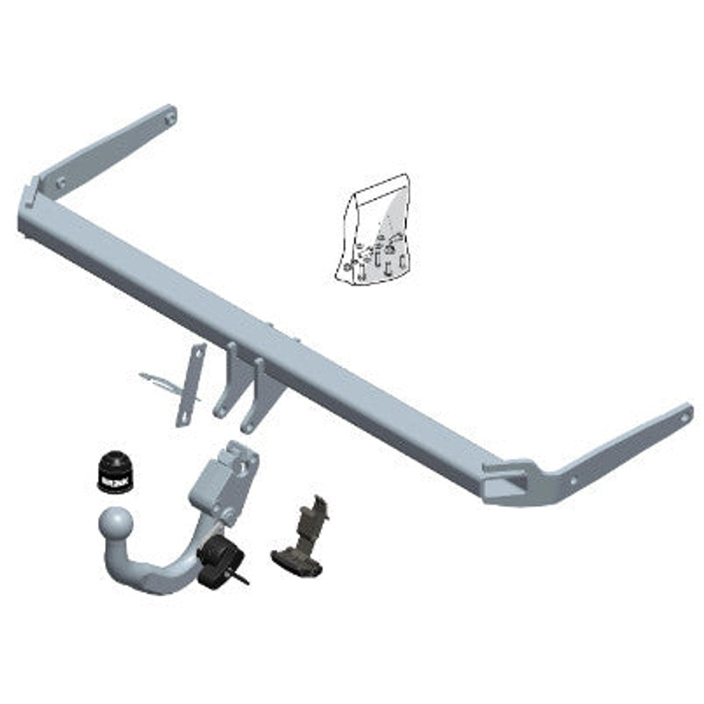 Seat Leon SC (5F5) Detachable Towbar Wiring Harness Included (2013-Current)