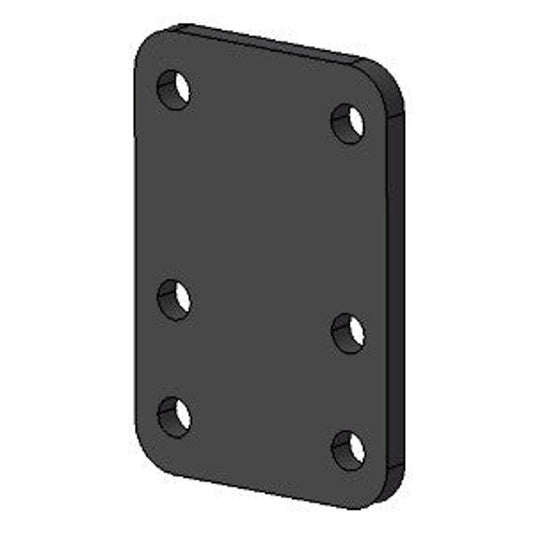 Accessory Drop Plate Accessory Wiring Harness Included
