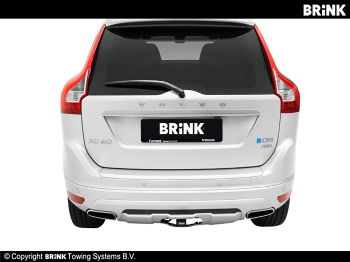 VOLVO XC60  Detachable towbar  Wiring Harness Included