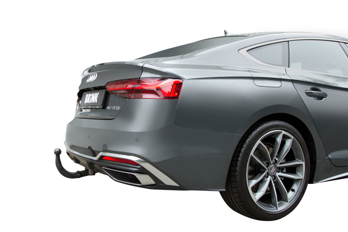 AUDI A5 Convertible (8F7)  Detachable towbar  Wiring Harness Included