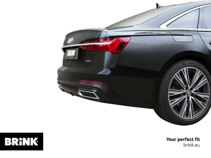 AUDI A7 Sportback (4KA)  Detachable towbar  Wiring Harness Included