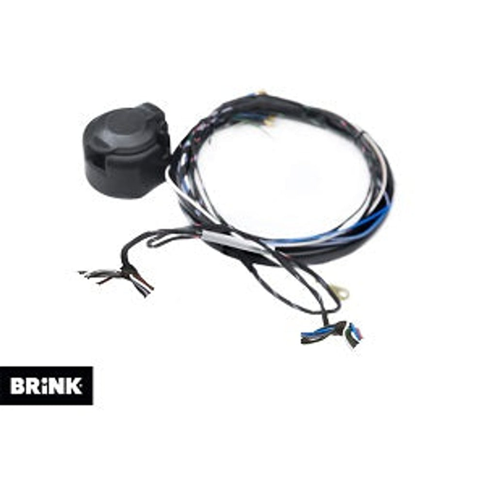 VW Beetle (5C1, 5C2) Non-Towing Solution Wiring Harness Included (2011-Current)