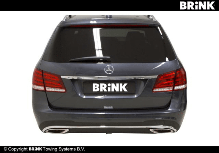 MERCEDES-BENZ E-CLASS (W212)  Detachable towbar  Wiring Harness Included