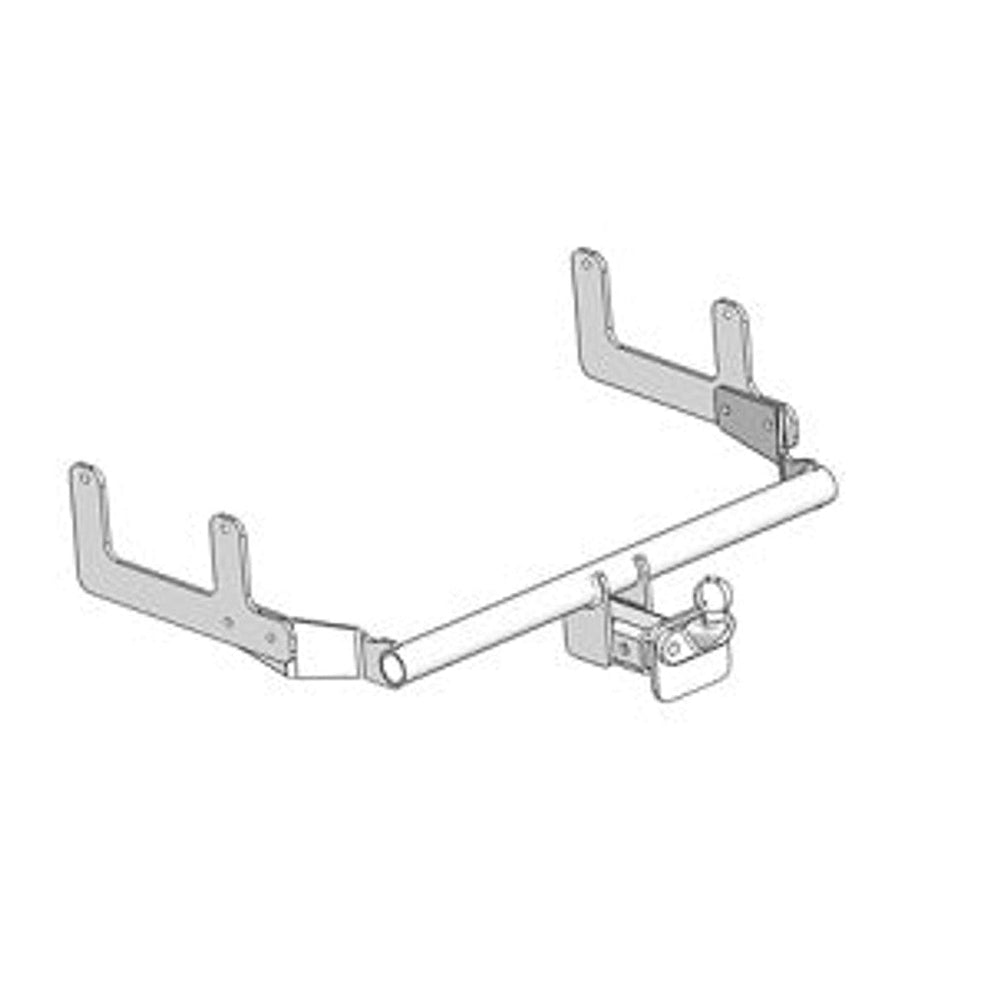 Nissan NP200 Pickup (US_) Detachable Towbar Plug n Play Wiring Harness Included (2008-Current)