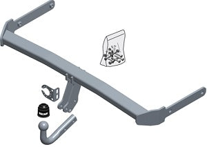 VW T-ROC (A11)  Brink swan neck (fixed)  Wiring Harness Included
