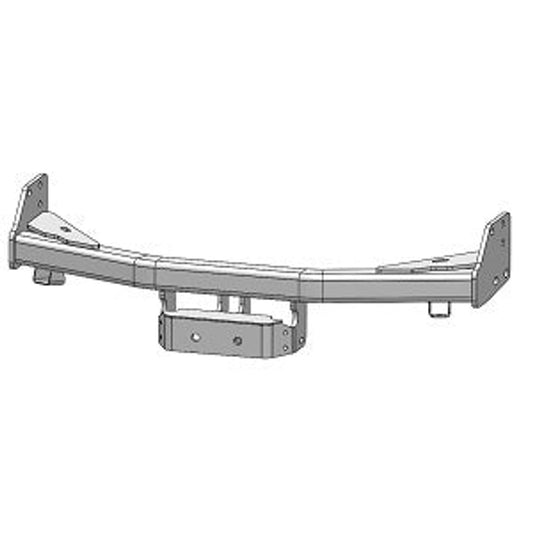 Isuzu Mux (Rf) Flanged Ball Towbar Wiring Harness Included (2018-2021)