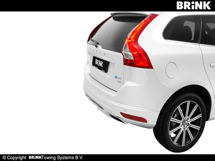 VOLVO XC60  Detachable towbar  Wiring Harness Included