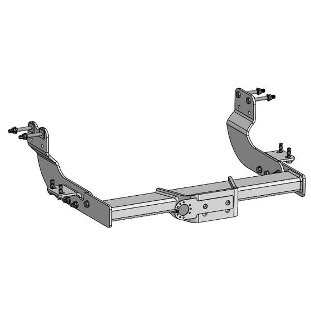Ford Transit Box / Bus Flanged Ball Towbar Wiring Harness Included (2013-2024)