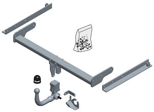 AUDI A7 Sportback (4KA)  Detachable towbar  Wiring Harness Included