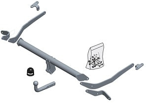 FIAT DOBLO  Brink swan neck (fixed)  Wiring Harness Included