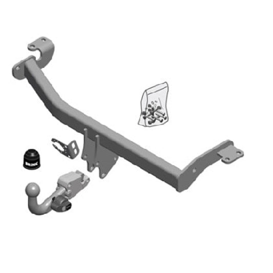 Suzuki Jimny Closed Off-Road Vehicle (A6G) Detachable Towbar Wiring Harness Included (2018-Current)