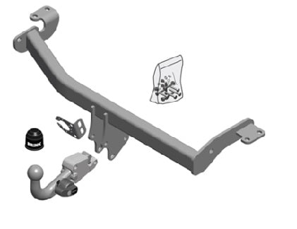 SUZUKI JIMNY Closed Off-Road Vehicle (A6G)  Detachable towbar  Wiring Harness Included