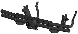 TOYOTA QUANTUM  2 Tube step  Wiring Harness Included