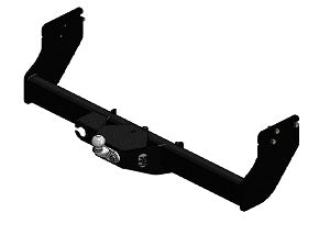 ISUZU KB (Gen. 6)  Flanged ball towbar  Wiring Harness Included