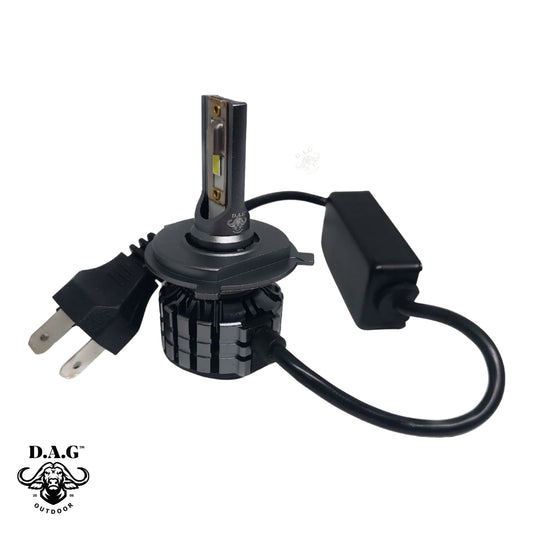 H11 Multi Color LED Headlight Replacement Globe