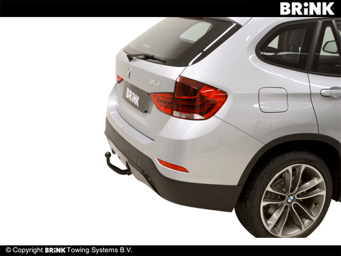BMW X1 (E84)  Detachable towbar  Wiring Harness Included