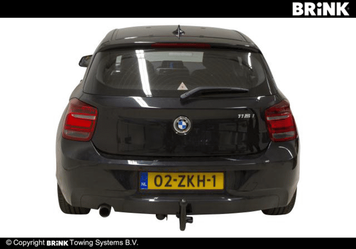 BMW 1 (F20)  Detachable towbar  Wiring Harness Included