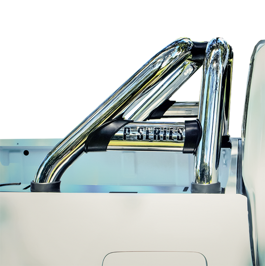 GWM P-Series Sports Bar Double Cab Stainless 2021 >