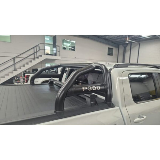 GWM P300 Securi Lid Sports Bar Double Cab Stainless (New Manual & Electric) 2025 >
