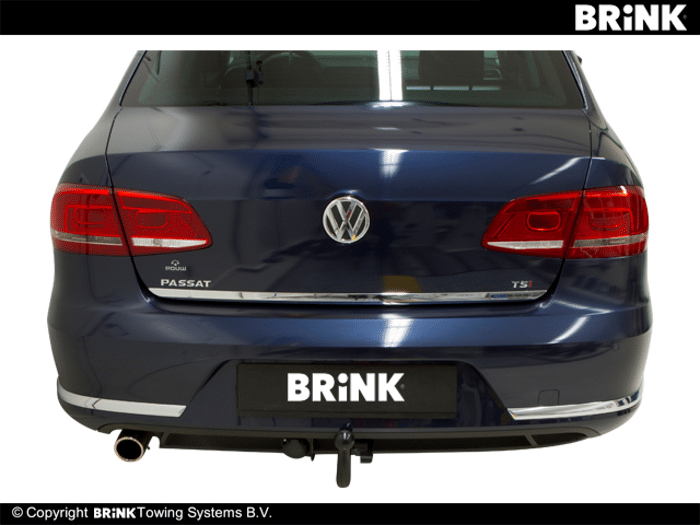 VW CC (358)  Detachable towbar  Wiring Harness Included