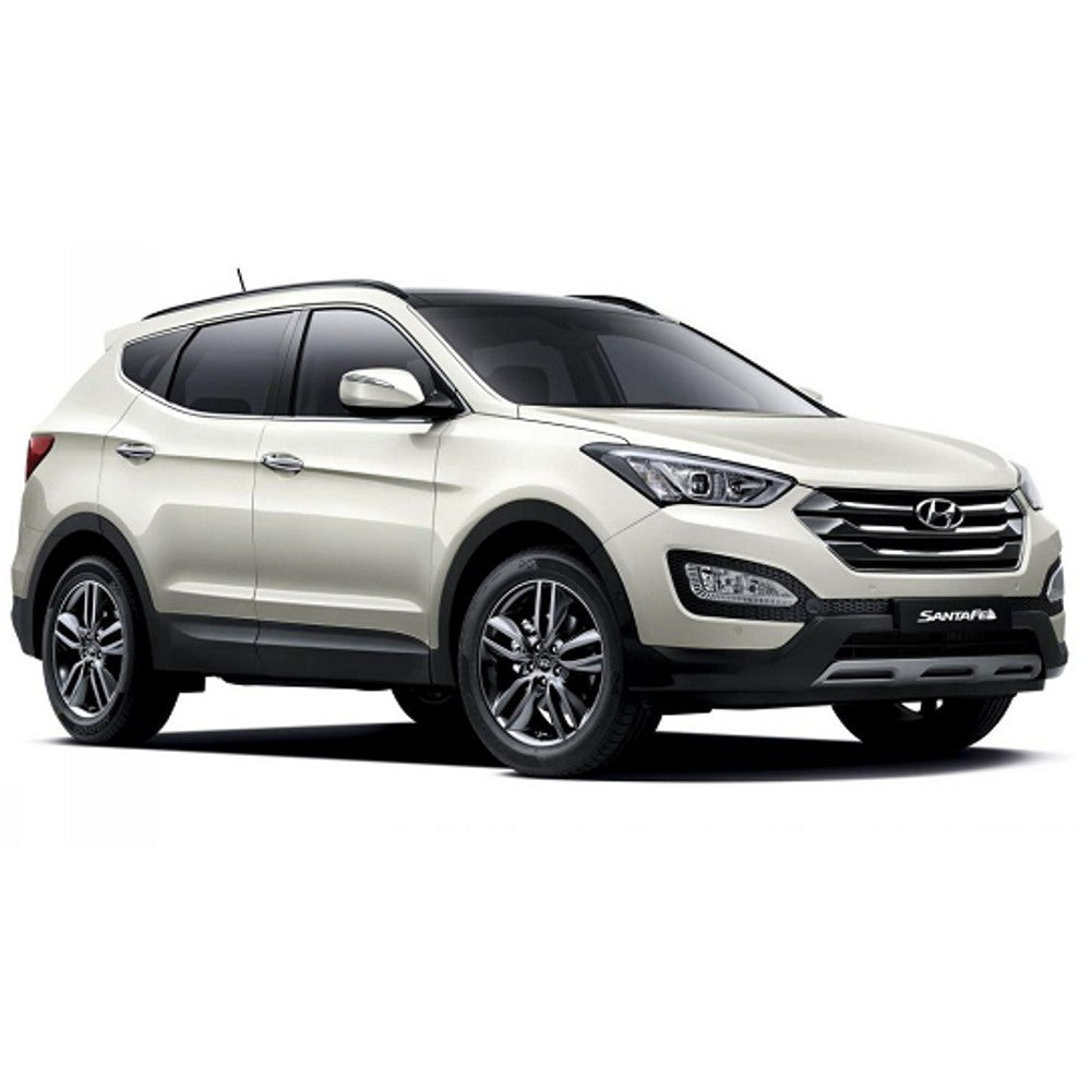 Hyundai Santa Fe III (Dm) Detachable Towbar Wiring Harness Included (2012-2018)
