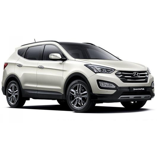 Hyundai Santa Fe III (Dm) Detachable Towbar Wiring Harness Included (2012-2018)