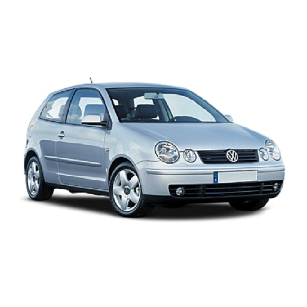 VW Polo Vivo (9N_) Flanged Ball Towbar Plug n Play Wiring Harness Included (2009-2017)