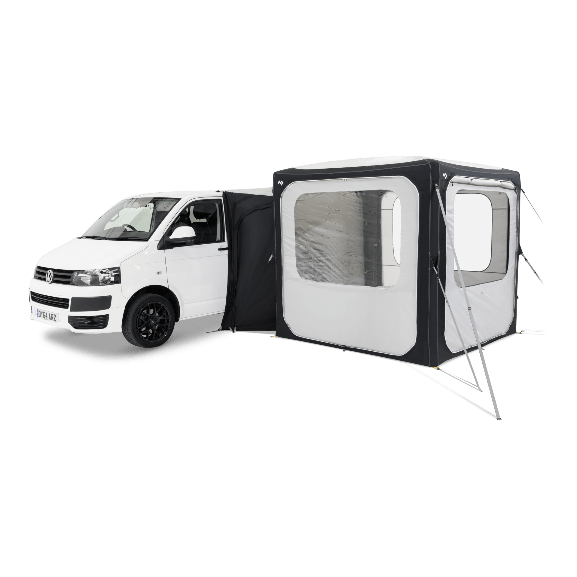 Dometic HUB VW Connection Tunnel