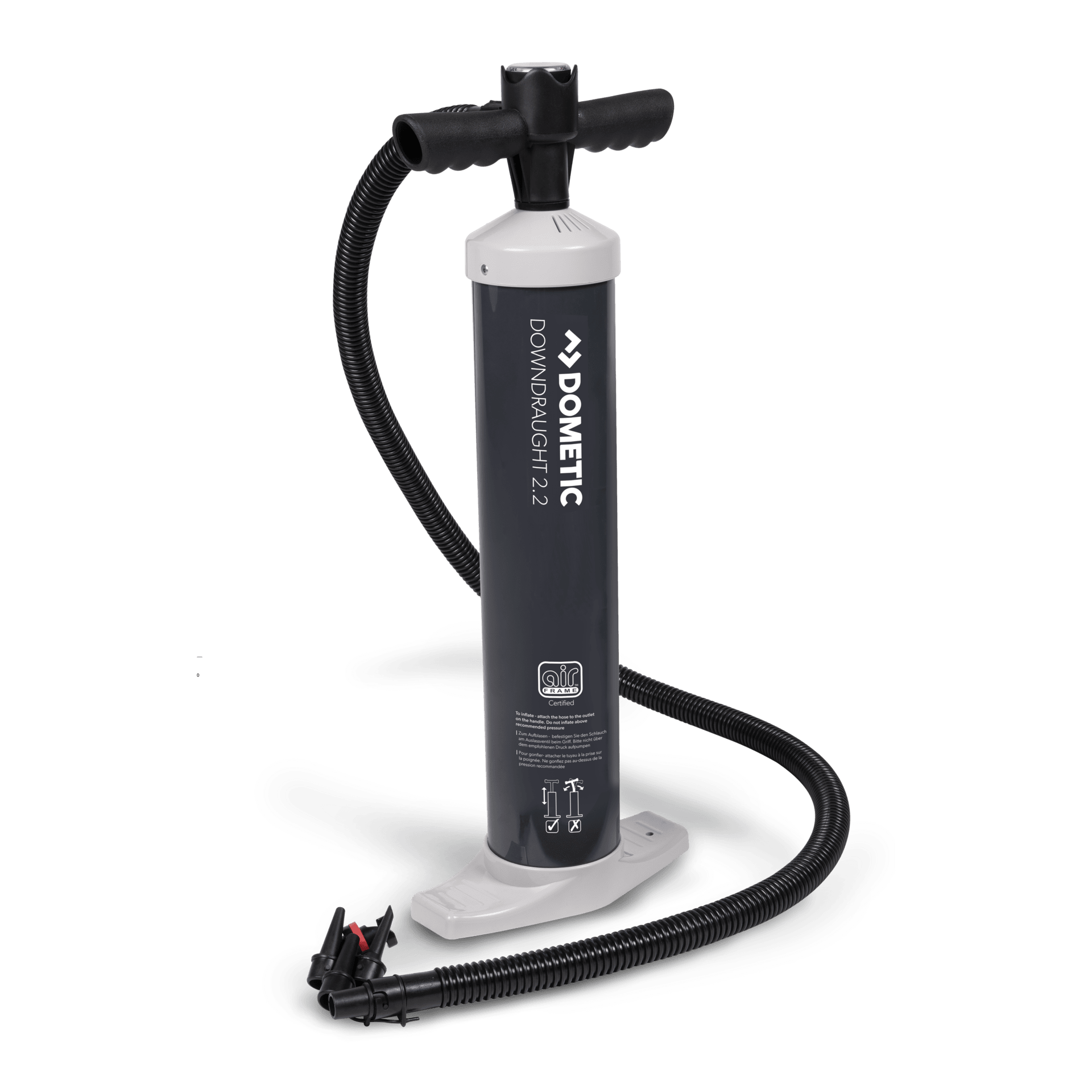 Dometic Downdraught 2.2