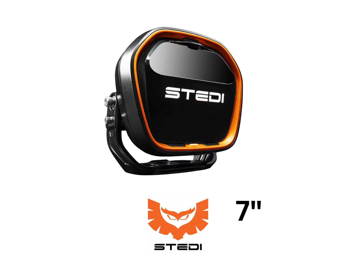 Stedi - Type-X Evo 7 Inch [Spot]