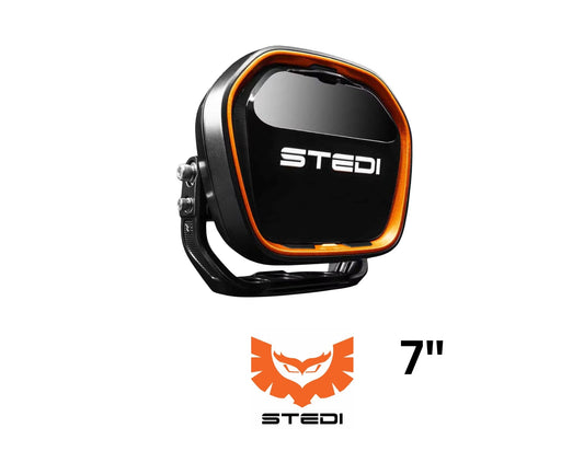 Stedi - Type-X Evo 7 Inch [Spot]