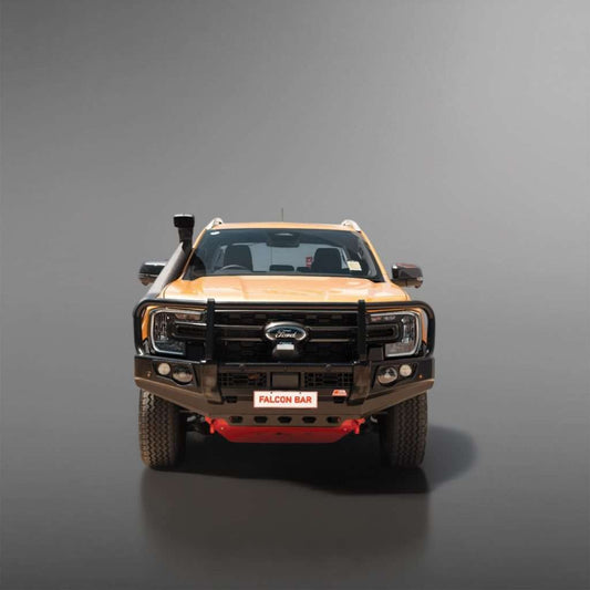 RANGER T9 & Everest 2023 to Current NEXT GEN: POST TYPE FRONT BUMPER REPLACEMENT BULLBAR