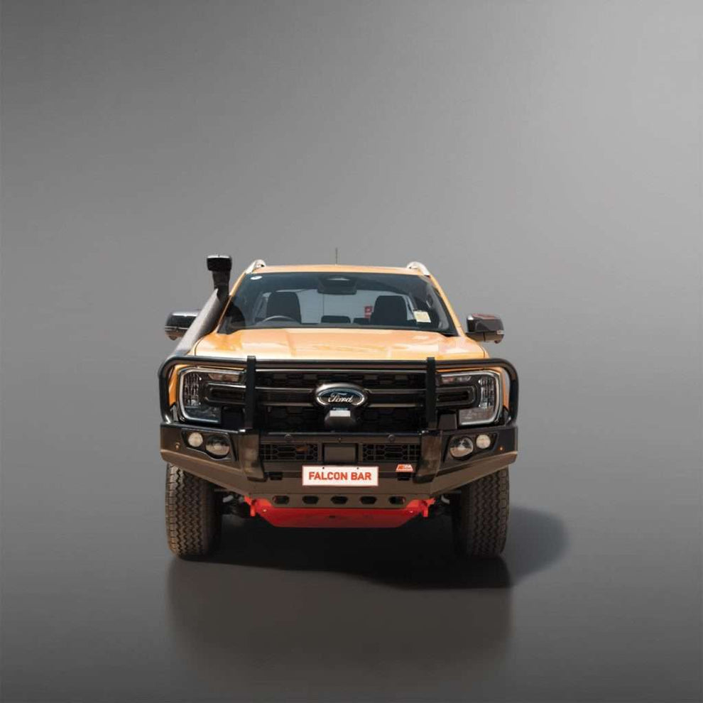 RANGER T9 & Everest 2023 to Current NEXT GEN: POST TYPE FRONT BUMPER REPLACEMENT BULLBAR