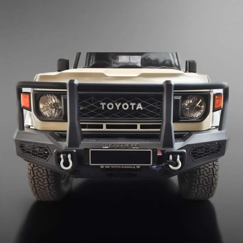 LANDCRUISER 70/79 Series (MY24) PICK UP or STATION WAGON 2024+ : ROCKER BAR
