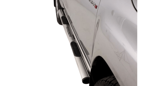 Toyota Hilux Side Steps Double Cab Stainless 2006 - 2015
