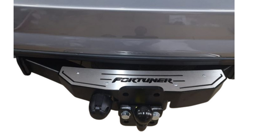 Toyota Fortuner GD6 Step Towbar 2016 >