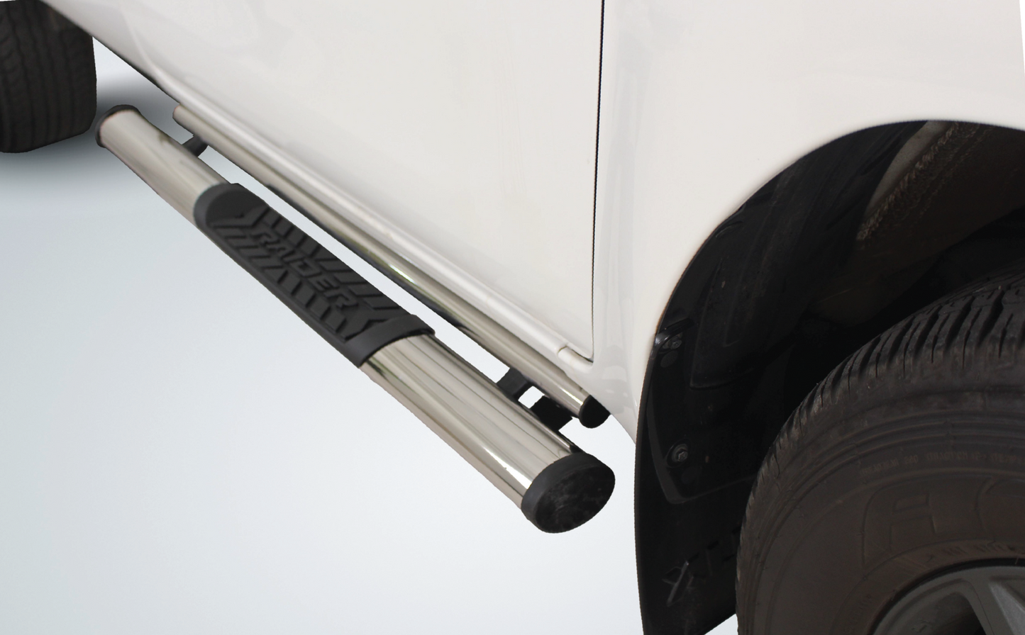 Toyota Hilux Side Steps Single Cab Stainless 2016 >