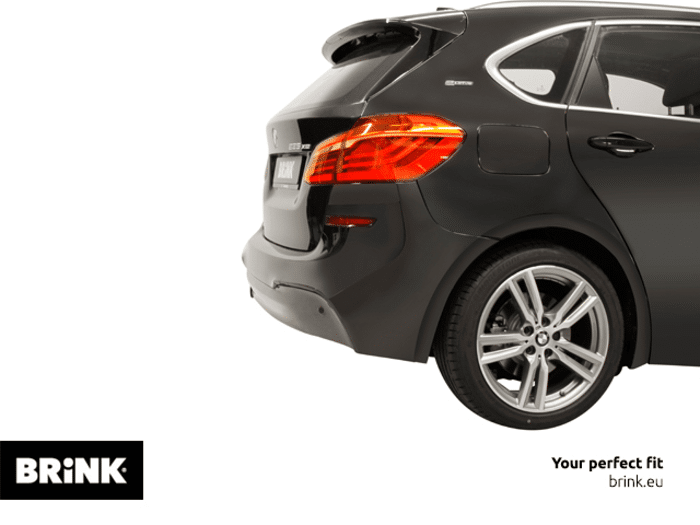 BMW 3 Touring (F31)  Detachable towbar  Wiring Harness Included