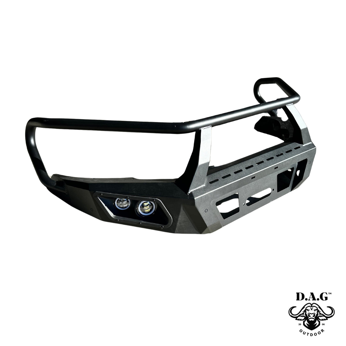 Hilux Front Bumper 2021-onwards