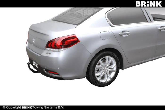 PEUGEOT 508  Detachable towbar  Wiring Harness Included