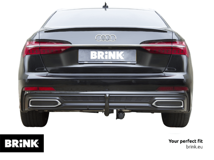AUDI A7 Sportback (4KA)  Detachable towbar  Wiring Harness Included