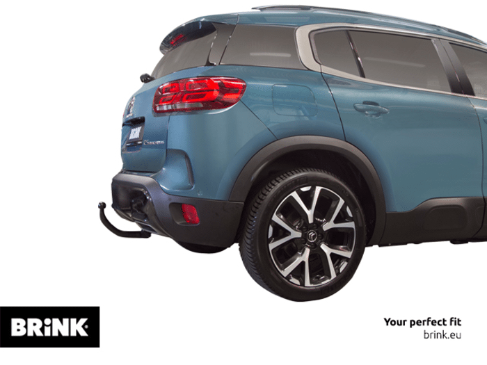 OPEL GRANDLAND X (A18)  Detachable towbar  Wiring Harness Included