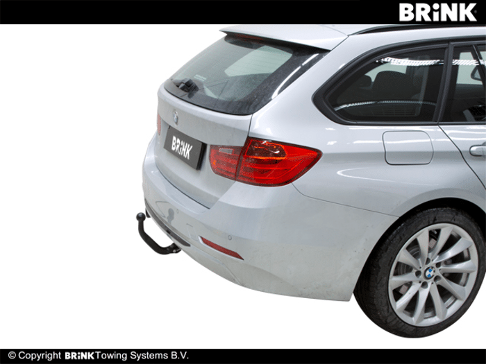 BMW 3 (F30, F80)  Detachable towbar  Wiring Harness Included