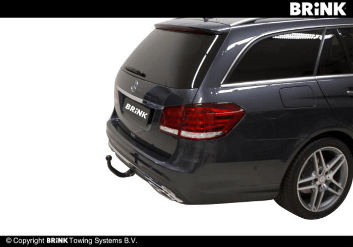 MERCEDES-BENZ E-CLASS (W212)  Detachable towbar  Wiring Harness Included