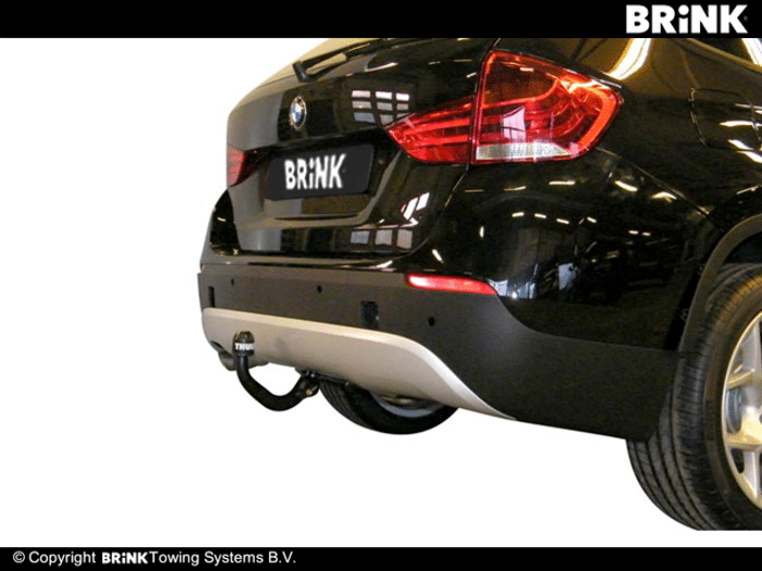 BMW X1 (E84)  Detachable towbar  Wiring Harness Included