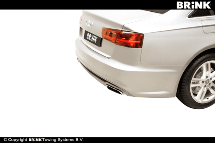 Audi A6 (4G2, 4GC, C7) Detachable Towbar Plug n Play Wiring Harness Included (2010-2018)