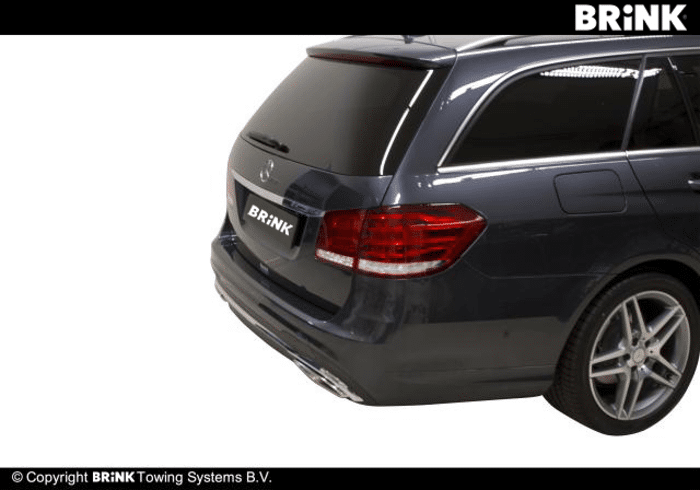 MERCEDES-BENZ E-CLASS (W212)  Detachable towbar  Wiring Harness Included