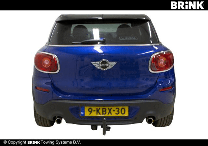 MINI MINI PACEMAN (R61)  Detachable towbar  Wiring Harness Included
